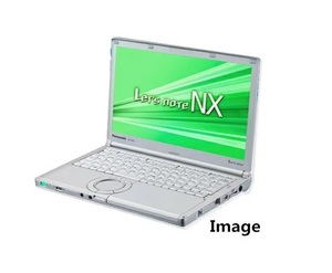 中古ノートパソコン Windows 10 12型 Panasonic Let