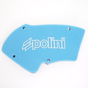 Air Filter Sponge POLINI for GILERA Runner FX125 FXR180 Italjet Dragster125/180 エアーフィルター エアクリ エアクリーナー ランナー