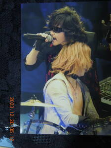 Toshl YOSHIKI ブロマイド 41 / TOSHI 龍玄とし / X JAPAN 生写真