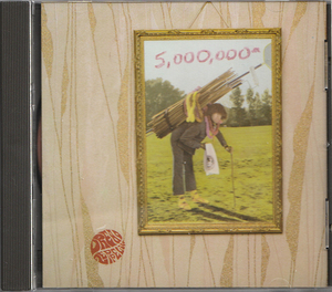 CD / 5,000,000* / DREAD ZEPPELIN ドレッド・ツェッペリン