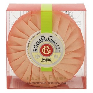 ロジェガレ フィグ パフュームド ソープ 100g FLEUR DE FIGUIER PERFUMED SOAP ROGER＆GALLET 新品 未使用