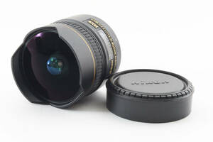 ★極上品★ニコン AF Fisheye-Nikkor 10.5mm f2.8G ED DX L2000#2644