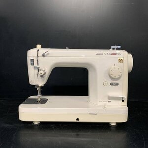 JUKI ジューキ TL-96 SPUR Deluxe 96 職業用ミシン＊簡易検査品