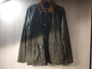 Barbour 表記サイズM カーキ コート メンズ バブアー