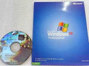 製品版 Windows XP Professional 32bit アップグレード