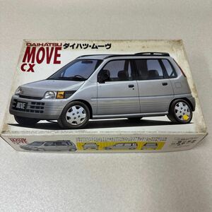 01 Fujimi Fujimi 富士美模型 1/24 英寸升系列No.30 大 Move CX