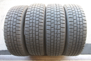 ダンロップ ウィンターマックス WM01 175/65R15 84Q 175/65-15 175-65-15 ４本セット アクア フィット スイフト キューブ