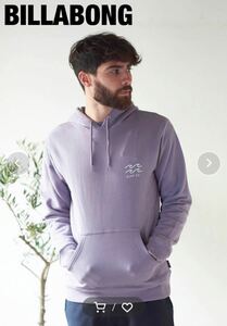 ビラボン BILLABONG パーカー スウェット トレーナー プルオーバー 長袖 サーフ系 サーファー アメカジ メンズ