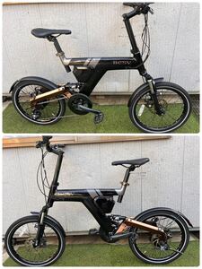 BESV PSA1 電動アシスト自転車 e-bike