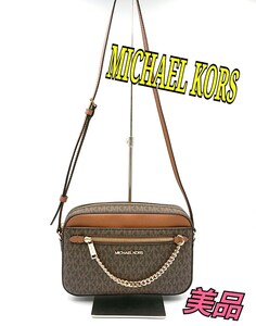 MICHAEL KORS ショルダー バック