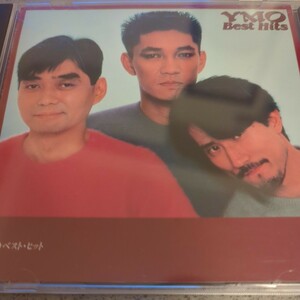 YMO BESTCD