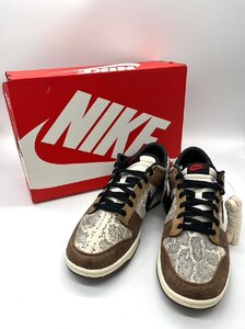 ●未使用品 NIKE ナイキ スニーカー FJ5434 120 DUNK LOW 28,5cm