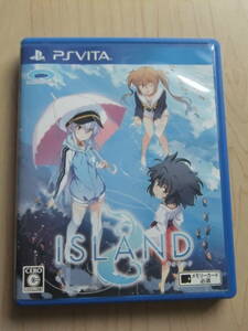 PSVITA　ISLAND