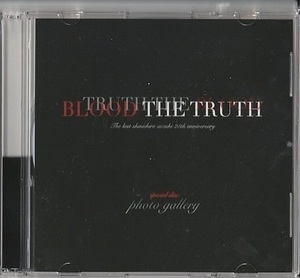 ♪DVD【BLOOD/THE TRUTH special disk photo gallery】鈴木慎一郎、CRAZE