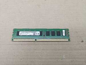 Micron MT18KSF51272AZ-1G6K1ZE 4GB メモリ 中古