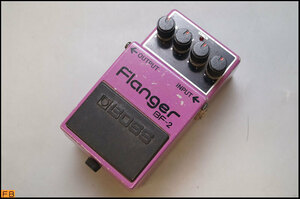 税込◆BOSS◆Flanger BF-2 フランジャー エフェクター ボス-I7-7696