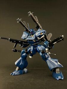 改修塗装済み完成品　MG 1/100 MS-18E ケンプファー改　(機動戦士ガンダム0080 ポケットの中の戦争)