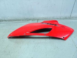 εB240622-7 ホンダ CBR1000RR 純正 サイドカウル カバー右 ひび割れ有り！取付穴破損有り！