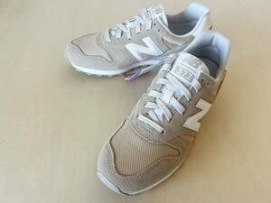 【定番 373】 24cm ベージュ ニューバランス NEW BALANCE ML373QN2 BEIGE US6/24cm スニーカー