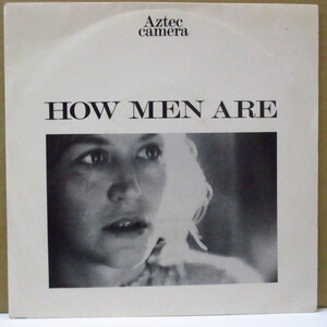 AZTEC CAMERA-How Men Are (Spain Promo 7)