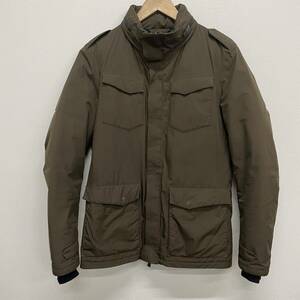 【HERNO】ヘルノ★ダウンジャケット Laminar ラミナー M-65ダウンブルゾン GORE-TEX サイズ46 PI075UL-11121-7400 03