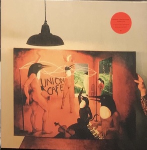 PENGUIN CAFE ORCHESTRA - UNION CAFE 未開封SEALED