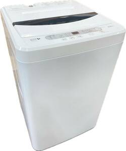 送料無料g29997 ヤマダ電機 YAMADA Herb Relax 全自動電気洗濯機 YWM-T60A11 2018年製 家電