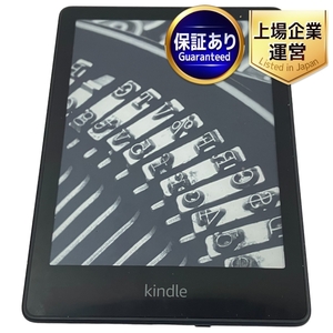Amazon Kindle 8GB 第11世代 M2L3EK タブレット アマゾン キンドル 中古 T9021523