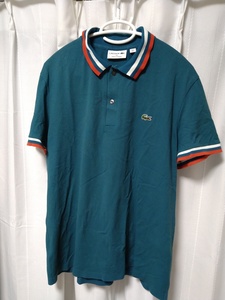 【中古】ラコステ LACOSTE 半袖 ポロシャツ FR5 USL