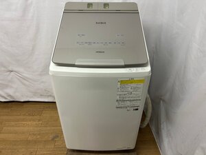 HITACHI 日立 ビートウォッシュ BW-DX90G 9.0kg 縦型洗濯乾燥機 2021年製 大阪市内 引取歓迎☆【40328】