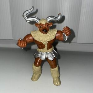 Mighty Morphin Power Rangers MMPR Action Figure Minotaur Bandai 1994 海外 即決