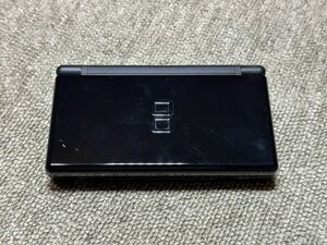 ニンテンドーDS lite ブラック 　ソフト3本付き