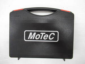 088.MoTec　モーテック　バッグ　美品