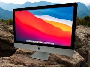 iMac Apple アップル Retina 5K 27-inch 27インチ ストレージ1TB A1489 2017年 本体 アイマック パソコン デスクトップ PC 電源ケーブル付