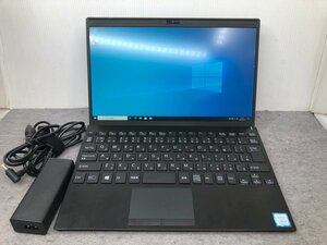 【SONY】VAIO Pro PJ VJPJ11C11N Core7-8565U 16GB SSD128GB WEBカメラ Bluetooth Windows10Pro 12.5inch FHD 中古ノートPC