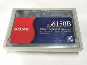 Sony QD6150B データカートリッジ 150MB 189m 新品