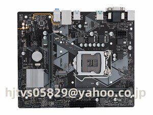 ASUS PRIME B360M-K マザーボード Intel B360 LGA 1151 DDR4 Micro ATX メモリ最32G対応 保証あり　