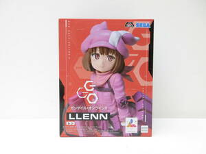 6153 玩具祭 SEGA セガ フィギュア ソードアートオンライン オルタナティブ ガンゲイル・オンラインII LLENN レン Luminasta 未開封