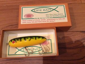 ライフベイト LIFE BAIT 1997年 デッドストック 新品⑥