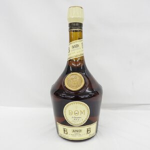 1円～【未開栓】BENEDICTINE DOM ベネディクティン DOM リキュール 750ml 40% 11719711 1127