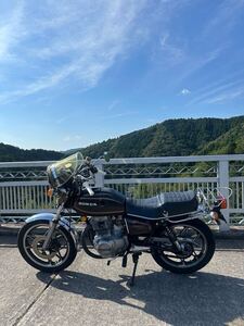 CB400T バブ　ホーク　国内　載せ替え無し