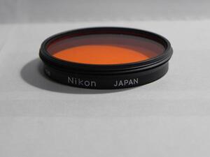 　Nikon 056 39mm フィルタ-(中古良品)