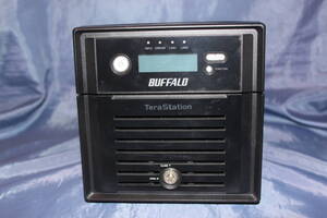 BUFFALO TeraStation TS5200D1.202相当品+Windowsディスク（おまけ）　動作確認中古品