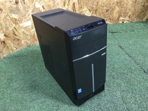 ACER Aspire TC-605/Core i5-4460/Windows8.1 初期化済み 「2509」