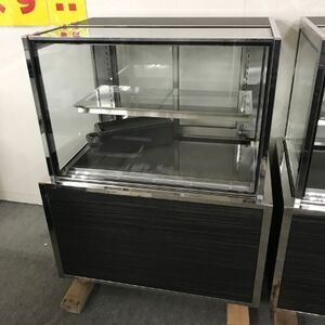 【業界最長1年保証】低温高湿対面ショーケース 大穂製作所 OHGE-Sb-900 業務用 中古/送料別途見積