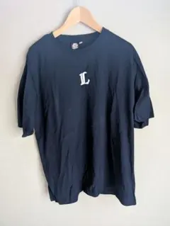 Lions ファンクラブTシャツ M ネイビー