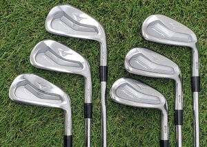 MIZUNO PRO/ミズノ プロ 243 Dynamic Gold/DG/ダイナミックゴールド S200 6本 5-9/PW 中古