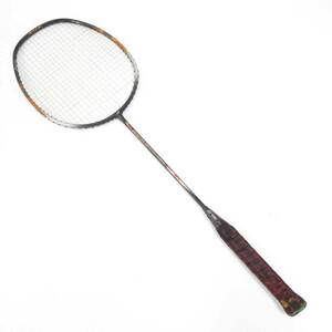 【中古】[ジャンク] ヨネックス ISOMETRIC Ti SWING POWER バドミントンラケット アイソメトリック スイングパワー 3UG4.5 YONEX