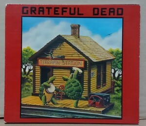 【CD】GRATEFUL DEAD / TERRAPIN STATION+6■US盤/R2 73279■グレイトフル・デッド