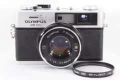 OLYMPUS 35DC 分解整備,清掃済 正常動作 保証付 513419